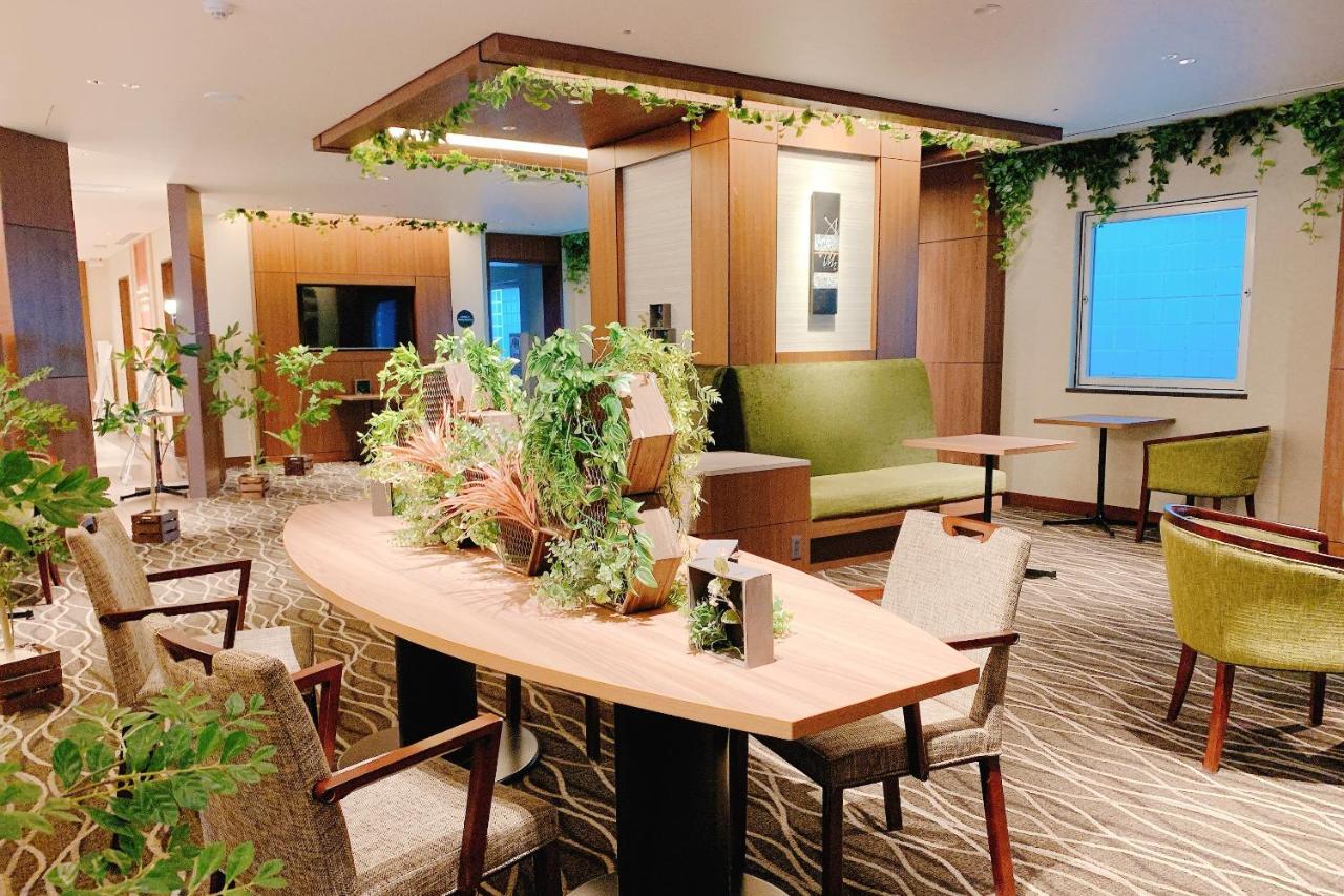 Hotel Keihan Tenmabashi Oszaka Kültér fotó