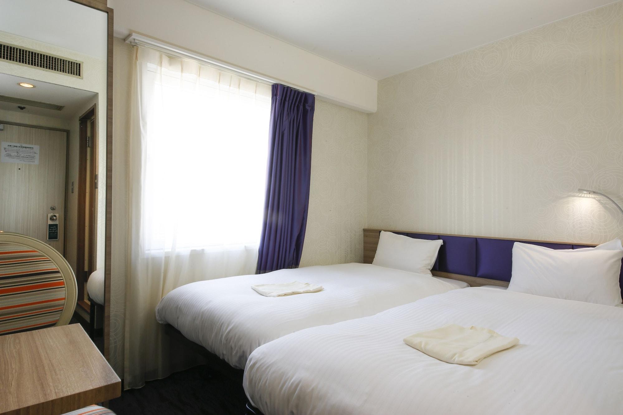 Hotel Keihan Tenmabashi Oszaka Kültér fotó