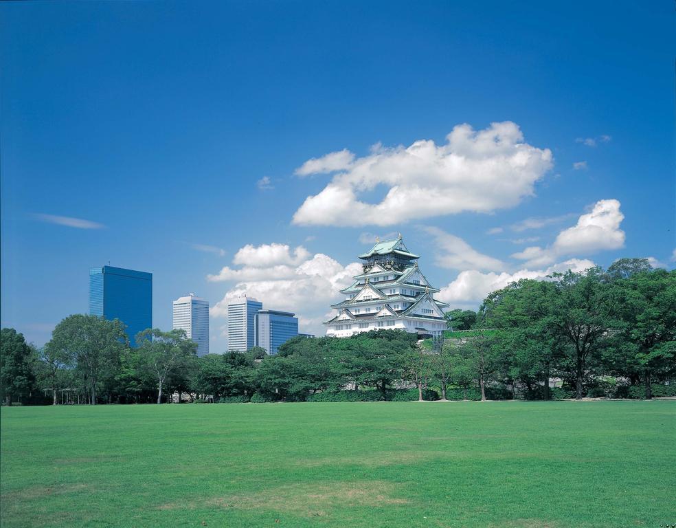Hotel Keihan Tenmabashi Oszaka Kültér fotó
